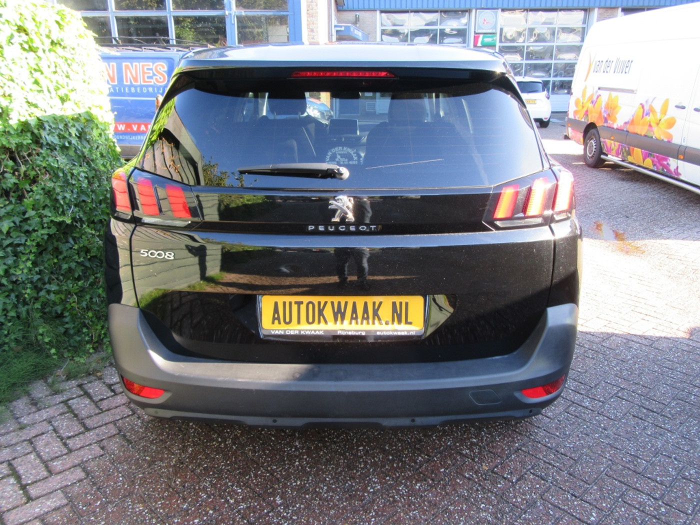 Foto van Peugeot 5008