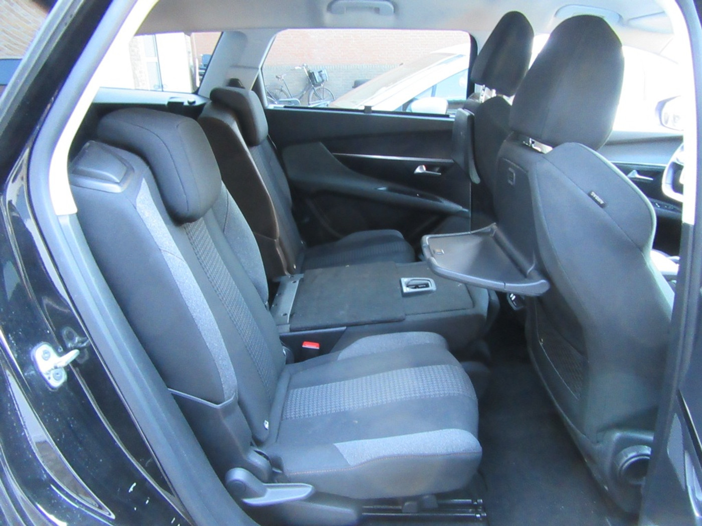 Foto van Peugeot 5008