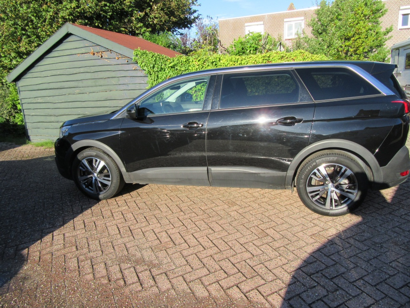 Foto van Peugeot 5008