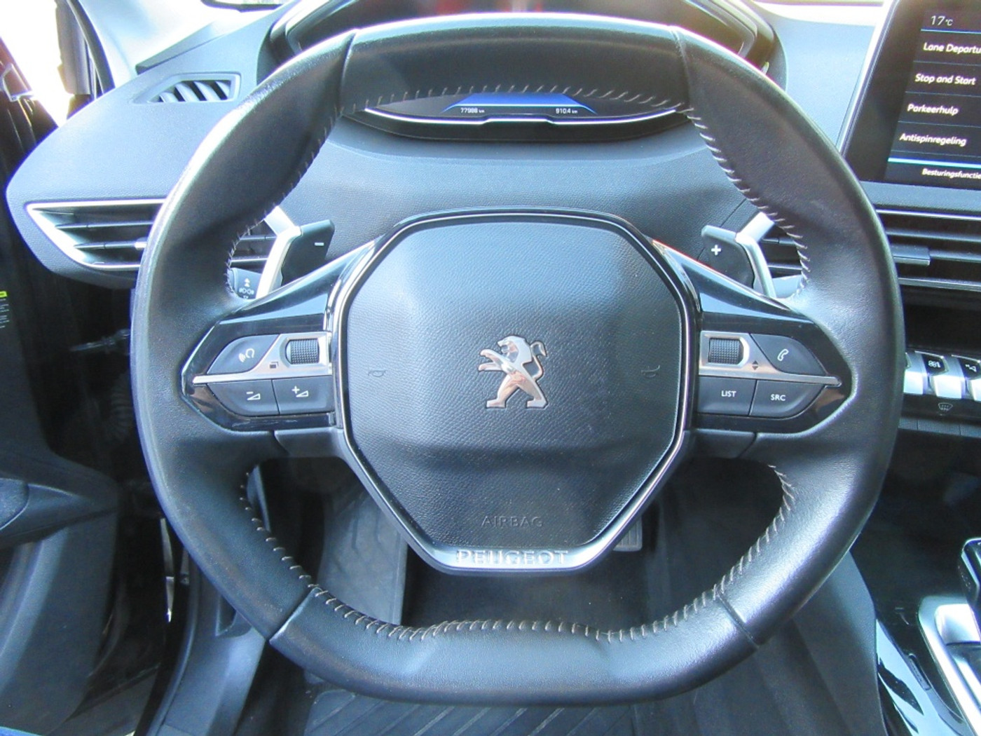 Foto van Peugeot 5008
