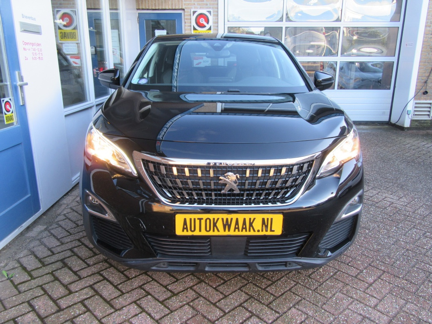 Foto van Peugeot 5008