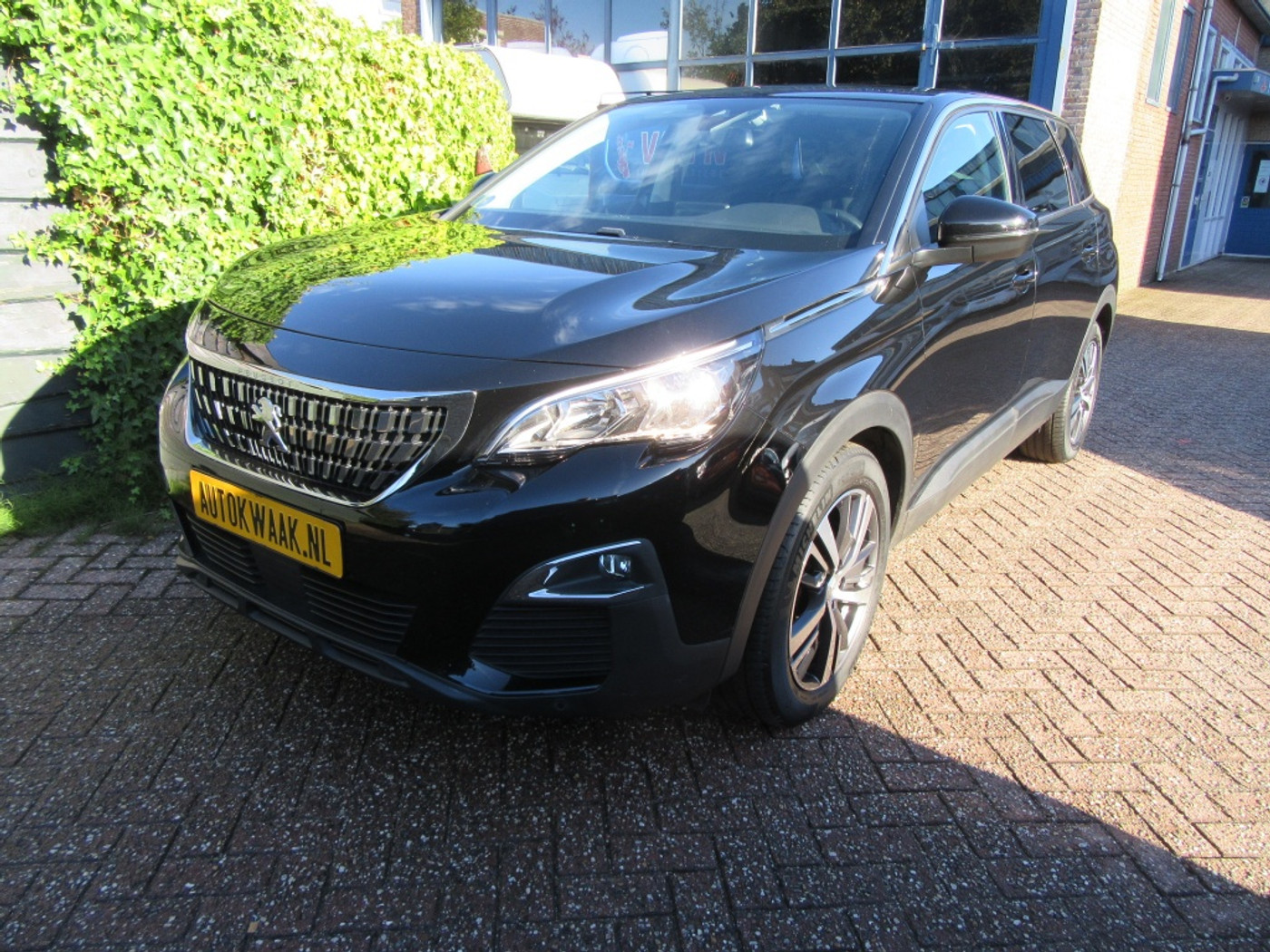Foto van Peugeot 5008