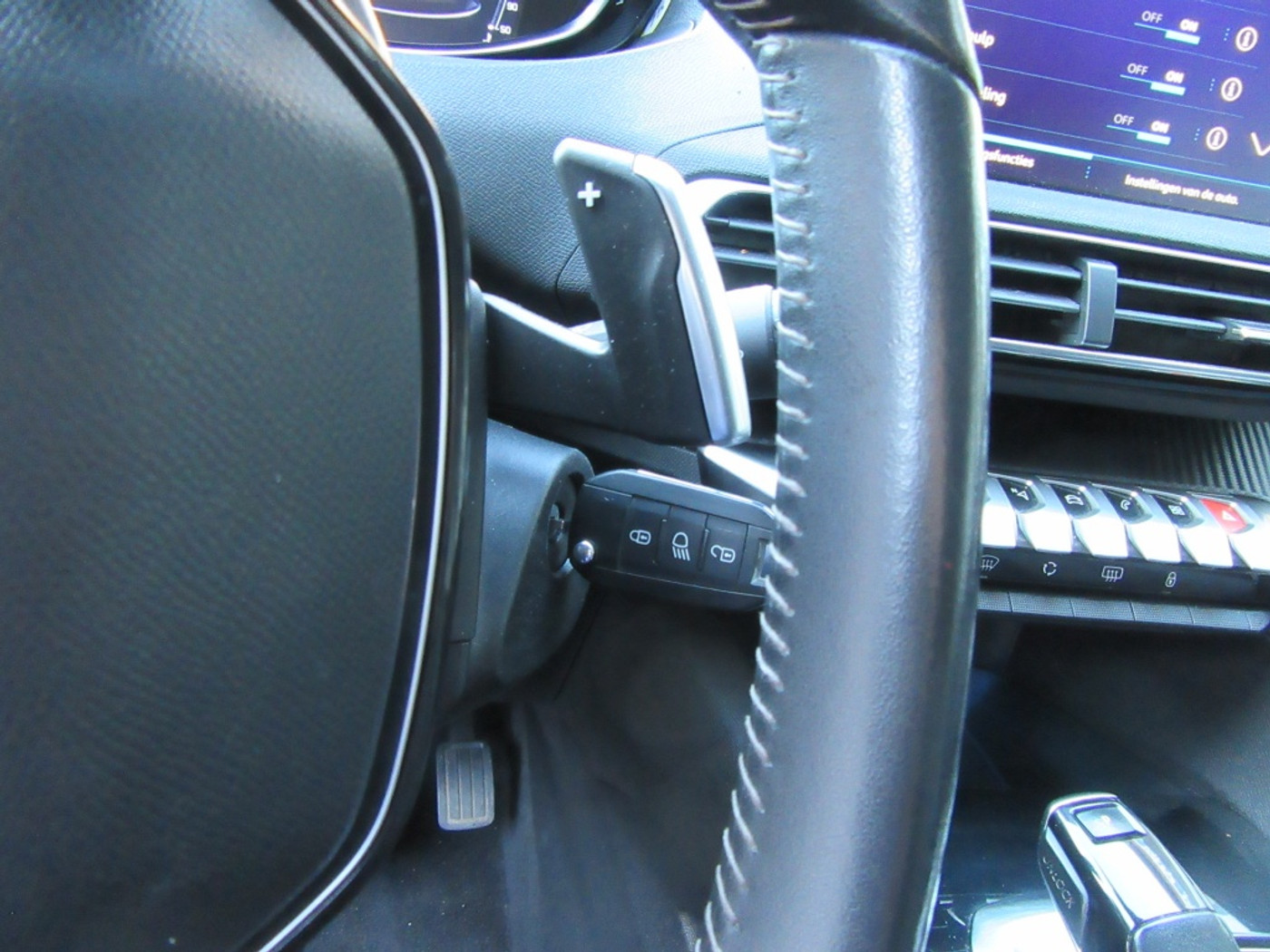 Foto van Peugeot 5008