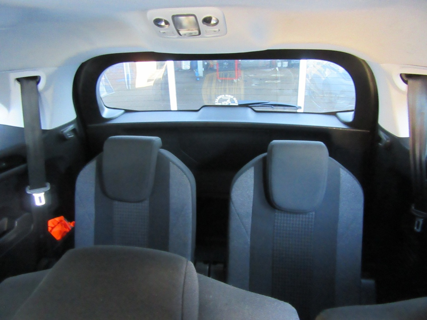 Foto van Peugeot 5008