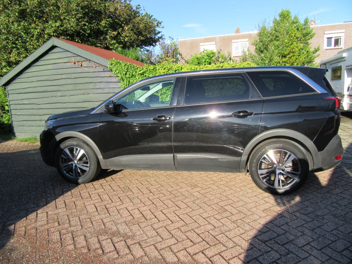 Foto van Peugeot 5008