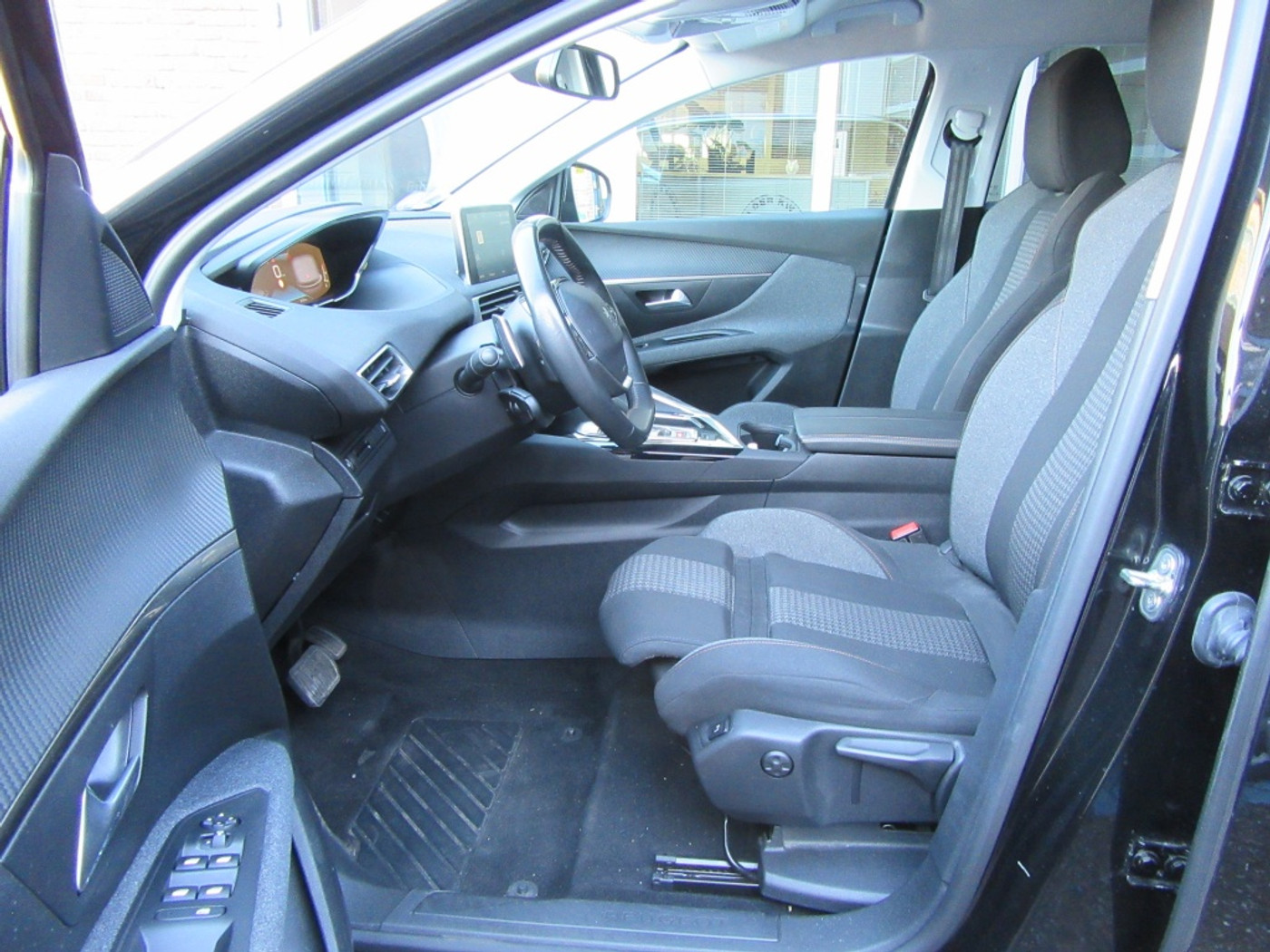 Foto van Peugeot 5008