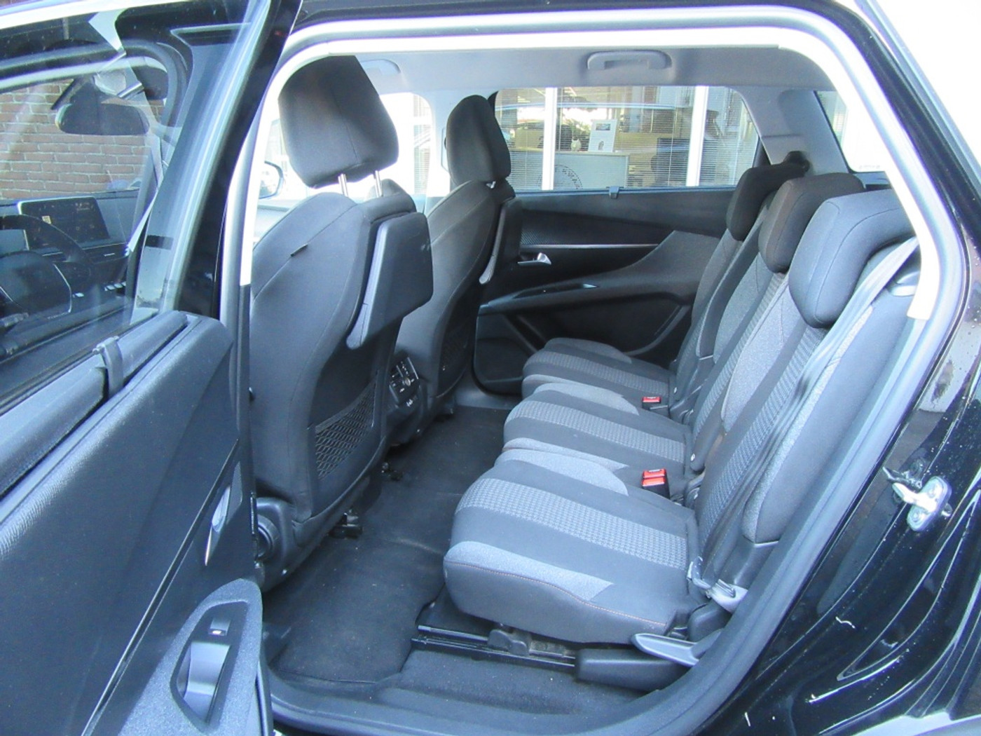 Foto van Peugeot 5008