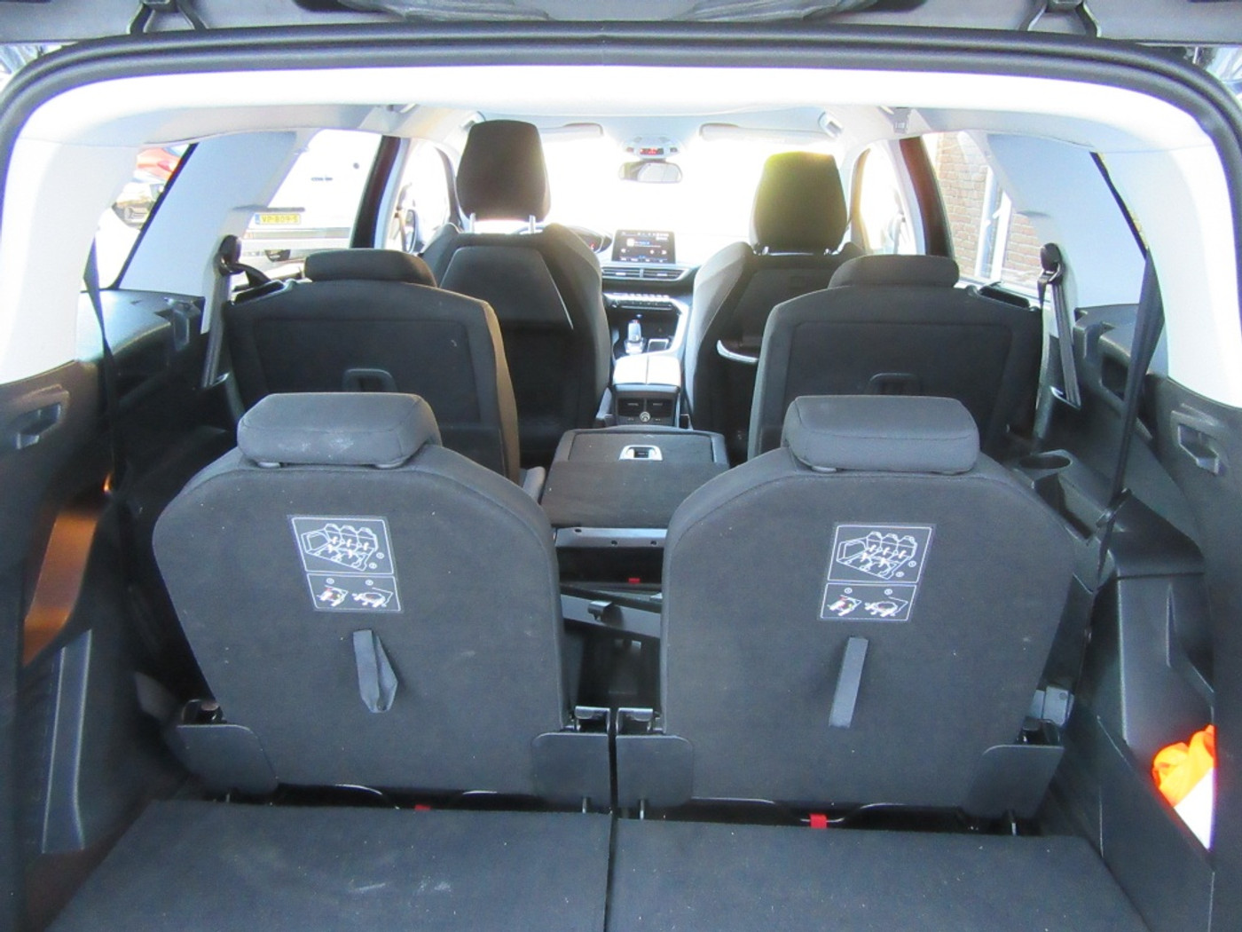 Foto van Peugeot 5008