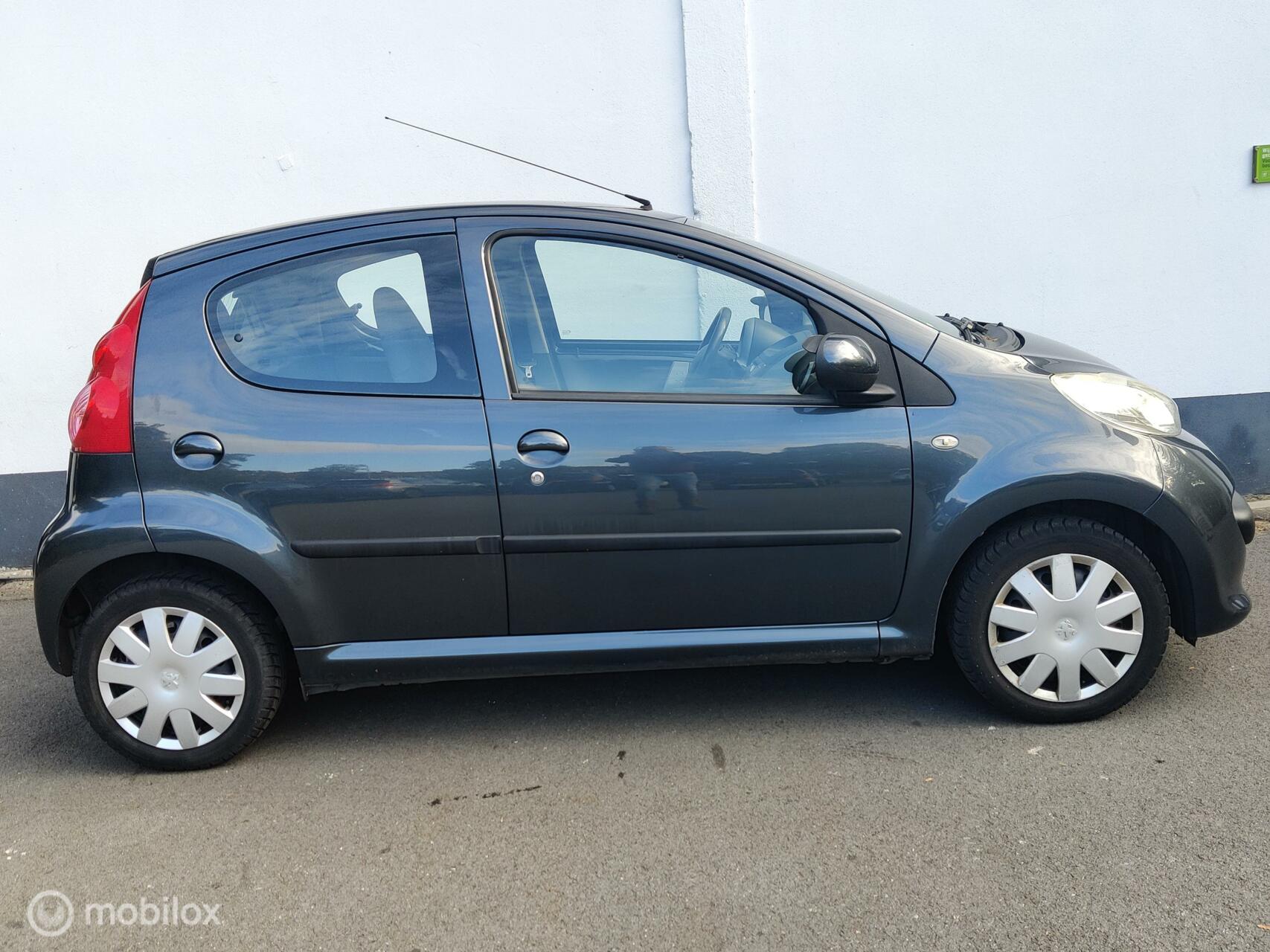 Foto van Peugeot 107
