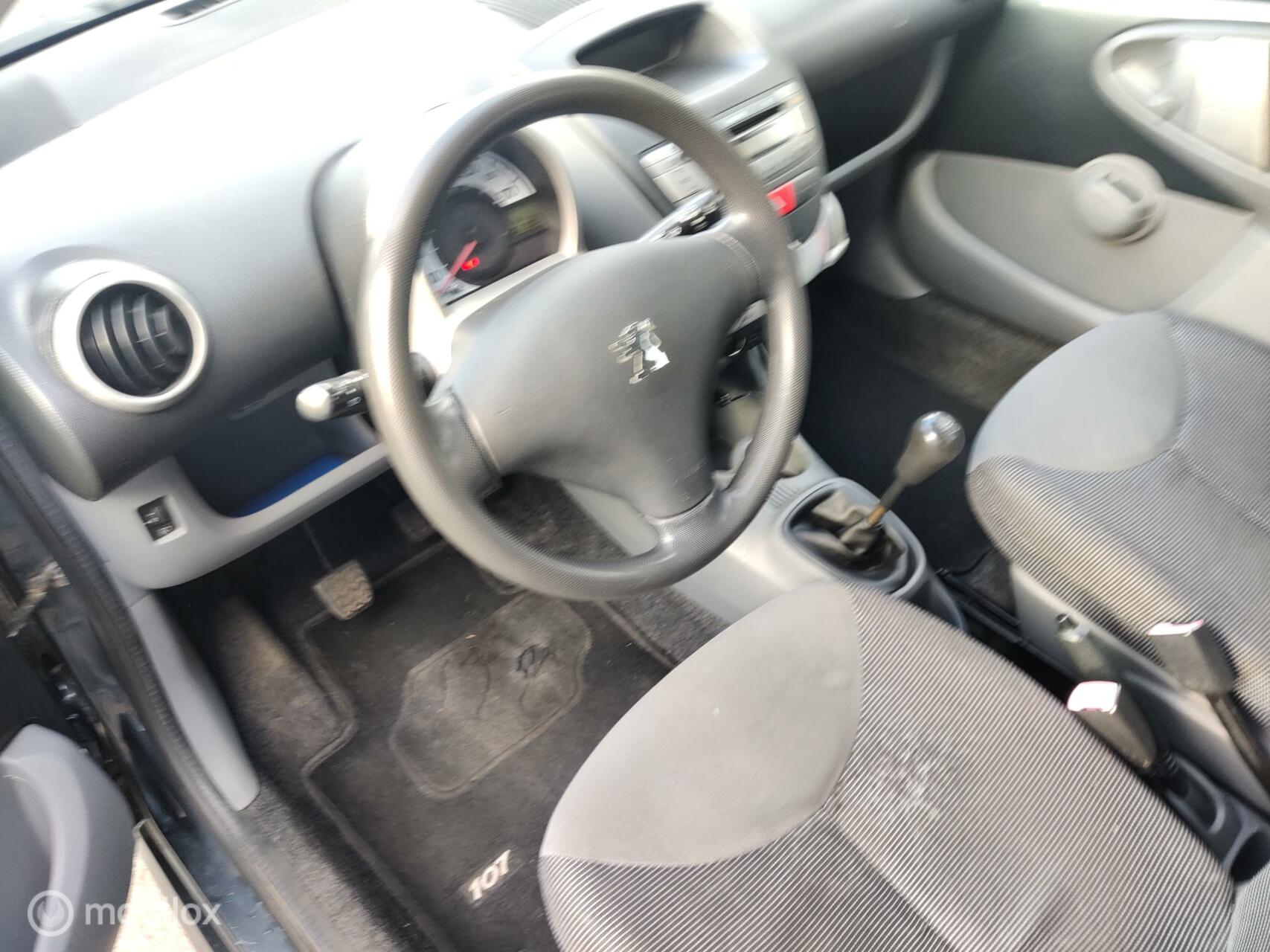 Foto van Peugeot 107
