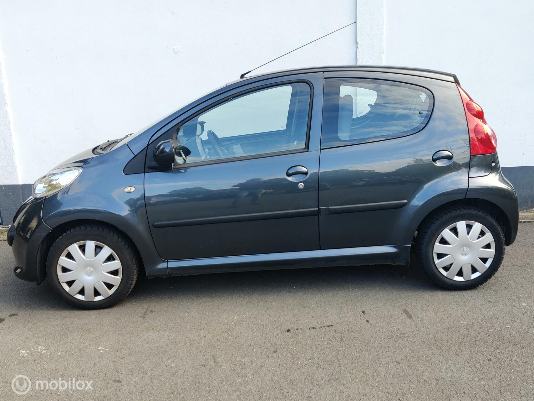 Foto van Peugeot 107