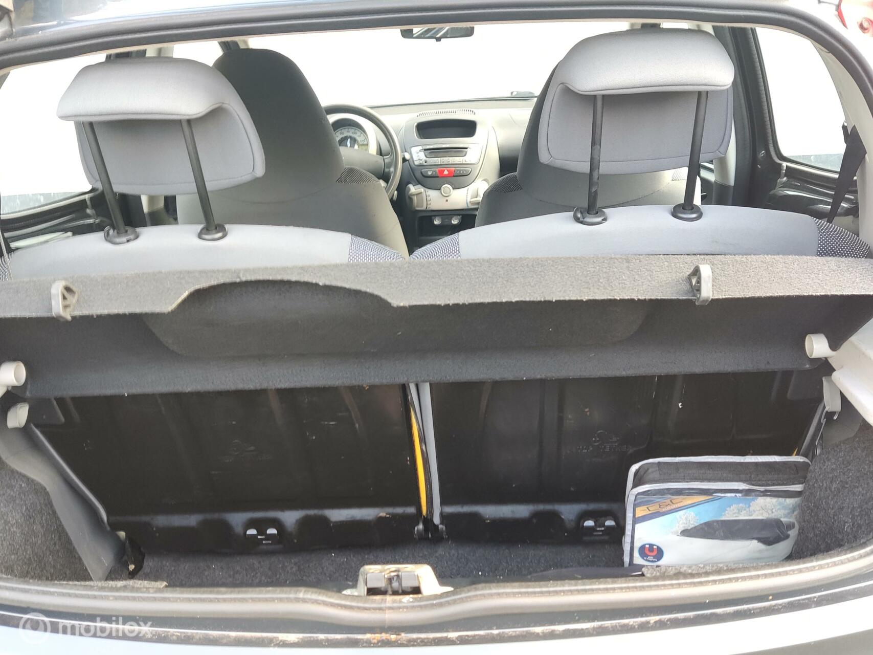 Foto van Peugeot 107