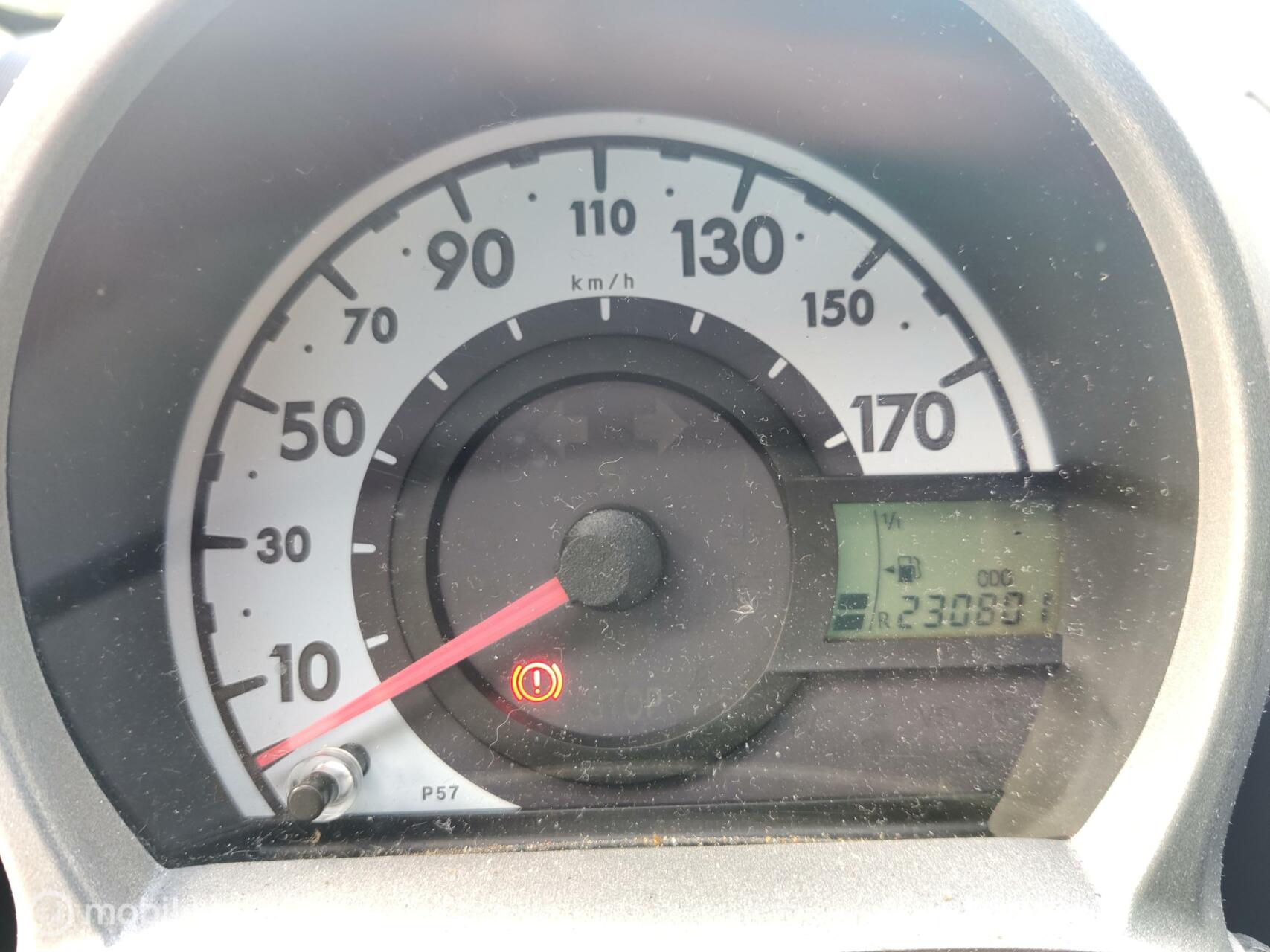 Foto van Peugeot 107