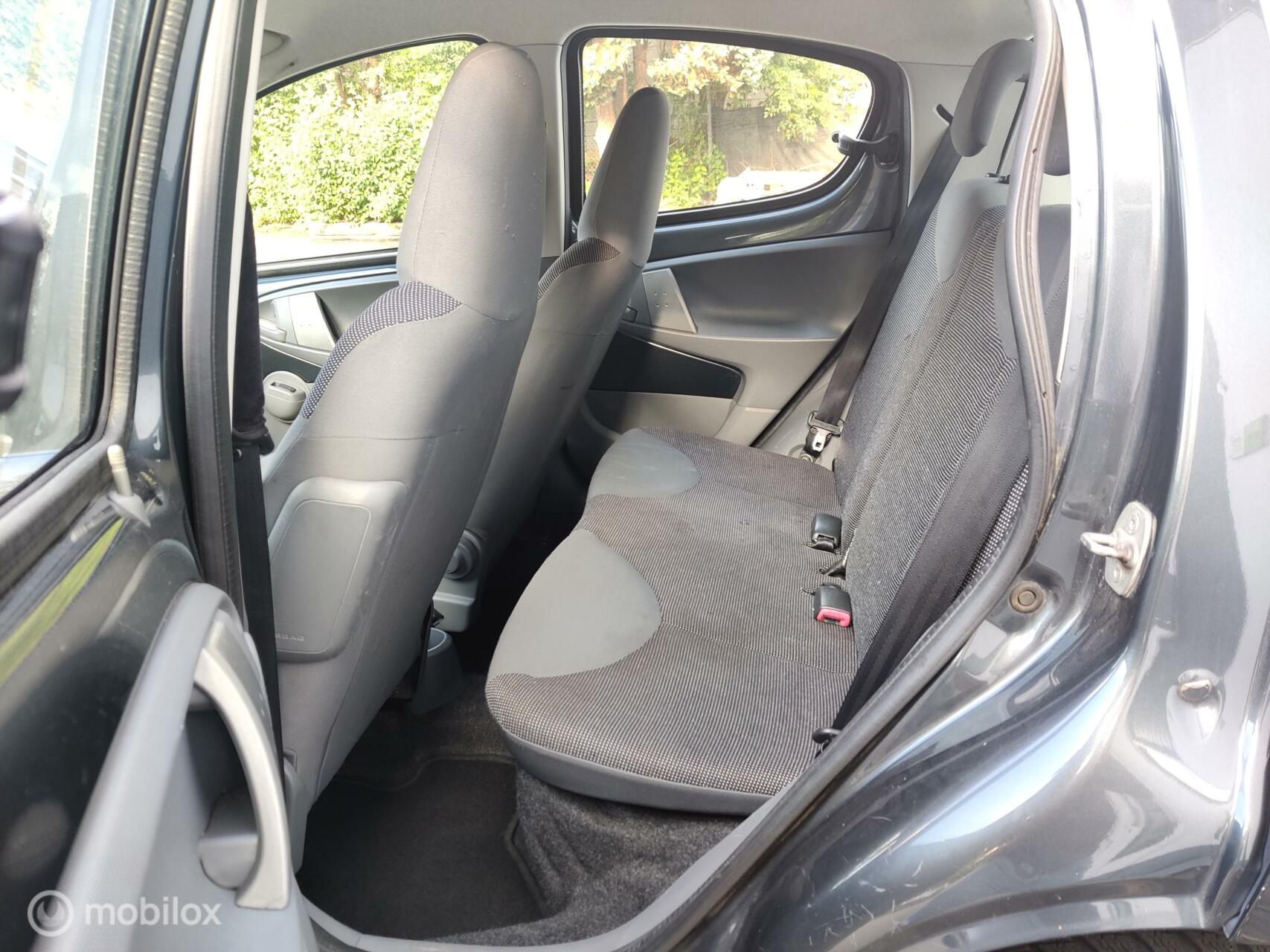 Foto van Peugeot 107