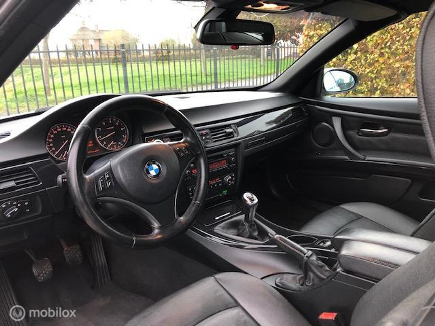 Foto van BMW 3-serie Cabrio