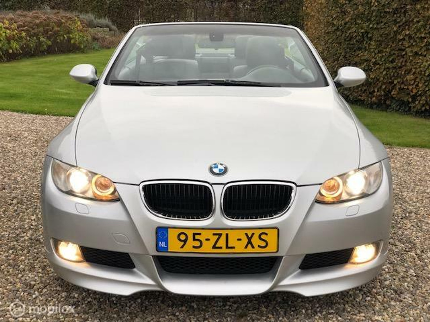 Foto van BMW 3-serie Cabrio