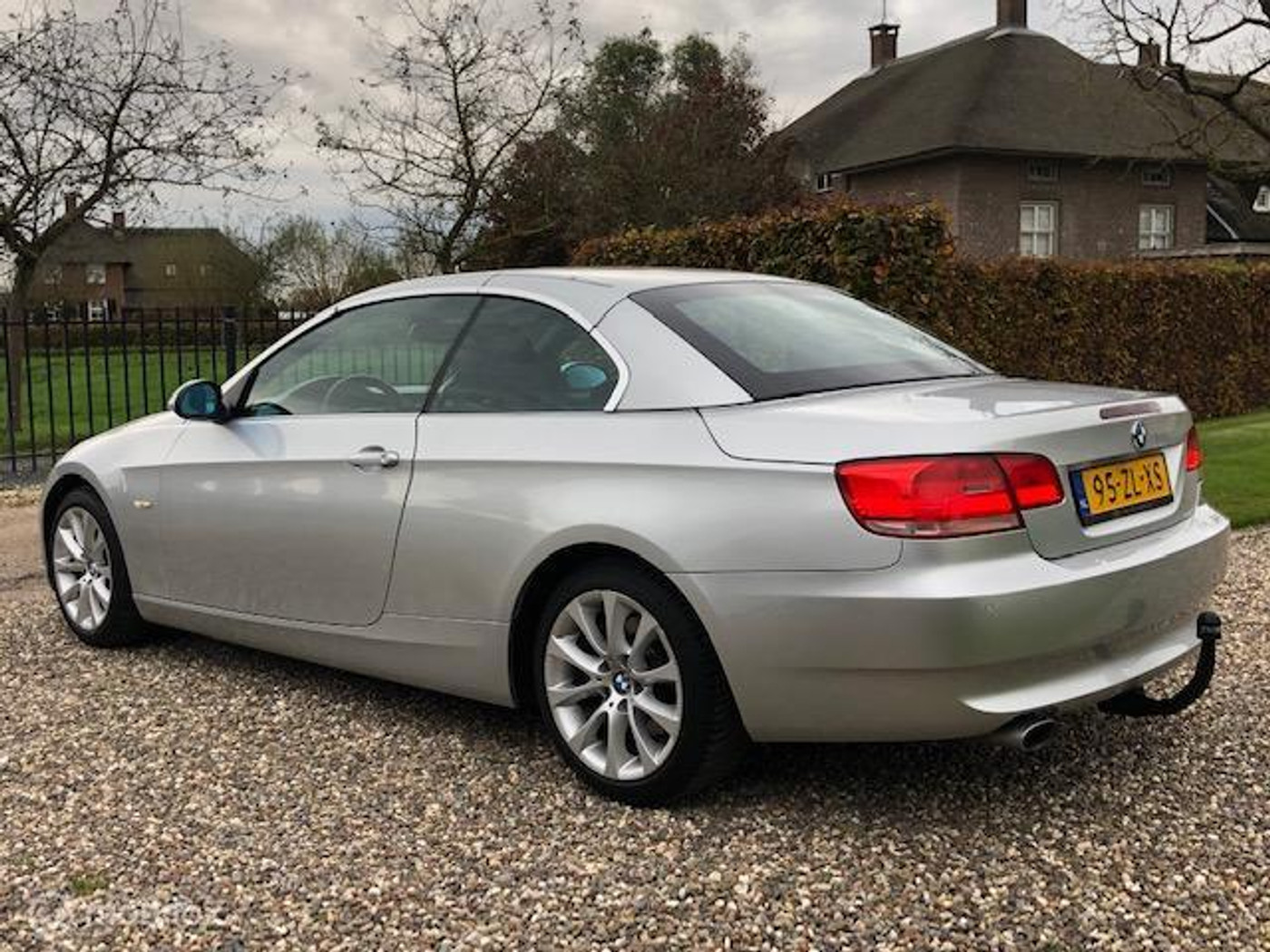 Foto van BMW 3-serie Cabrio