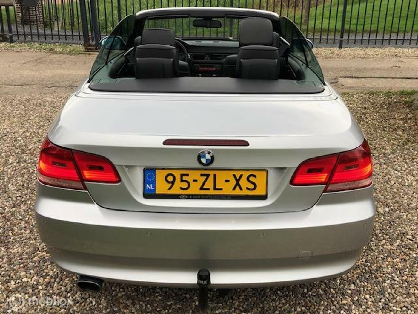 Foto van BMW 3-serie Cabrio