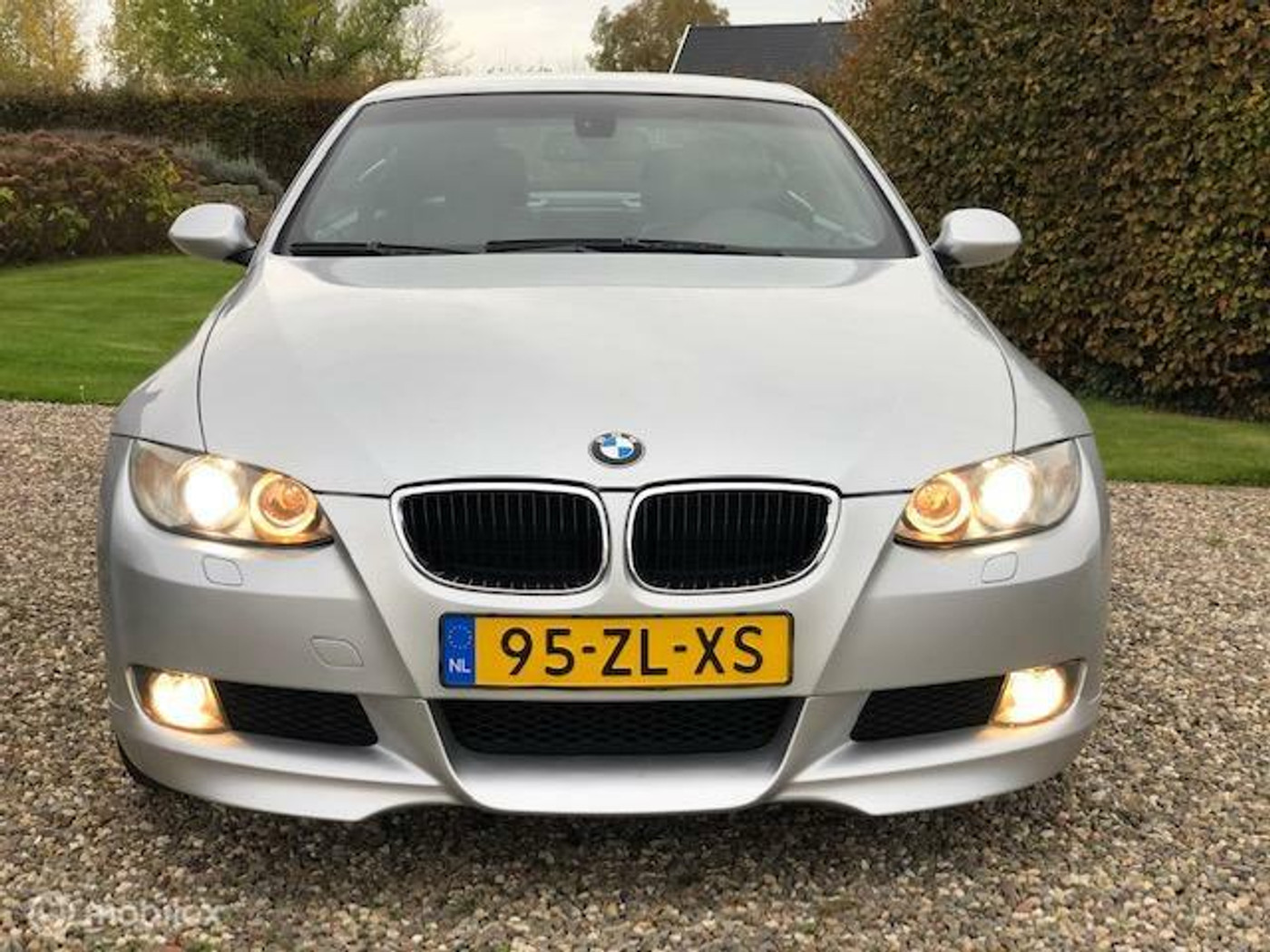 Foto van BMW 3-serie Cabrio