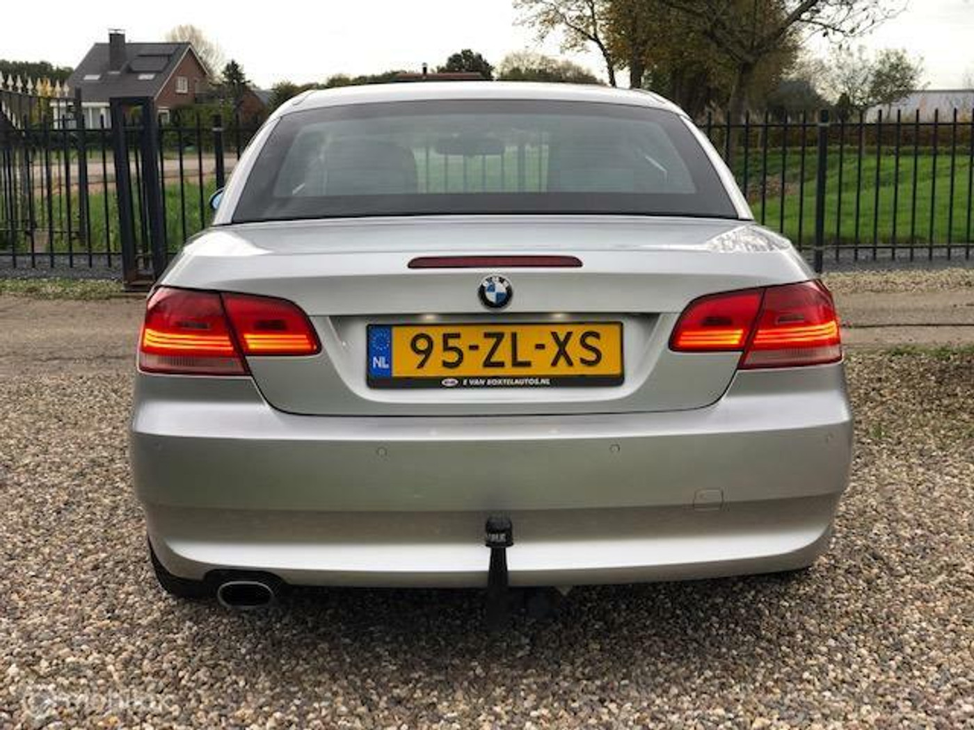 Foto van BMW 3-serie Cabrio