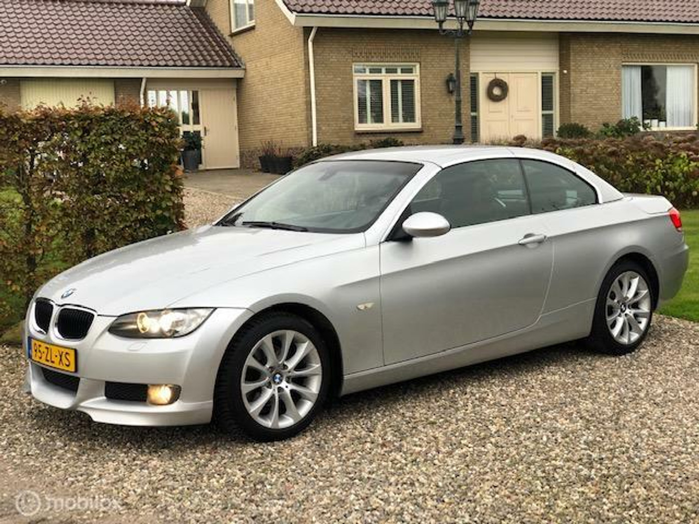 Foto van BMW 3-serie Cabrio