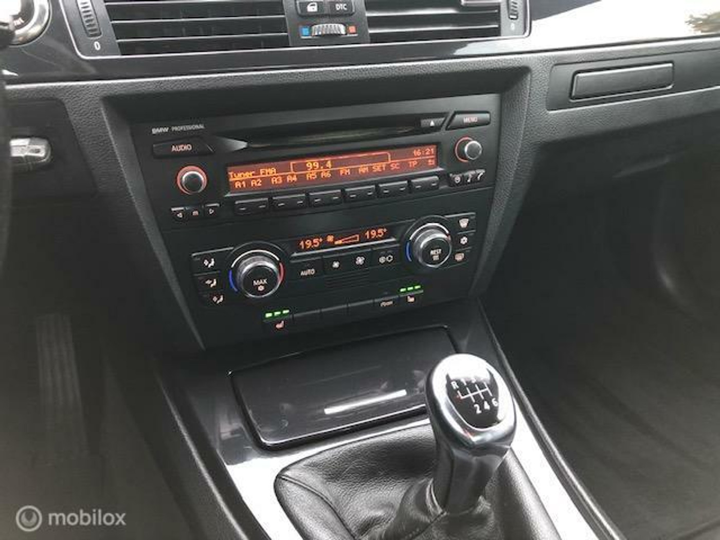Foto van BMW 3-serie Cabrio