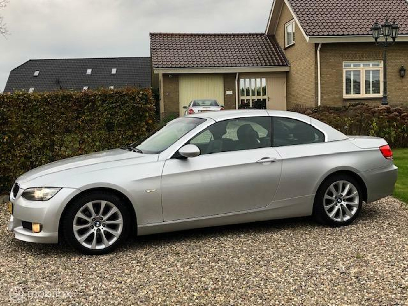 Foto van BMW 3-serie Cabrio