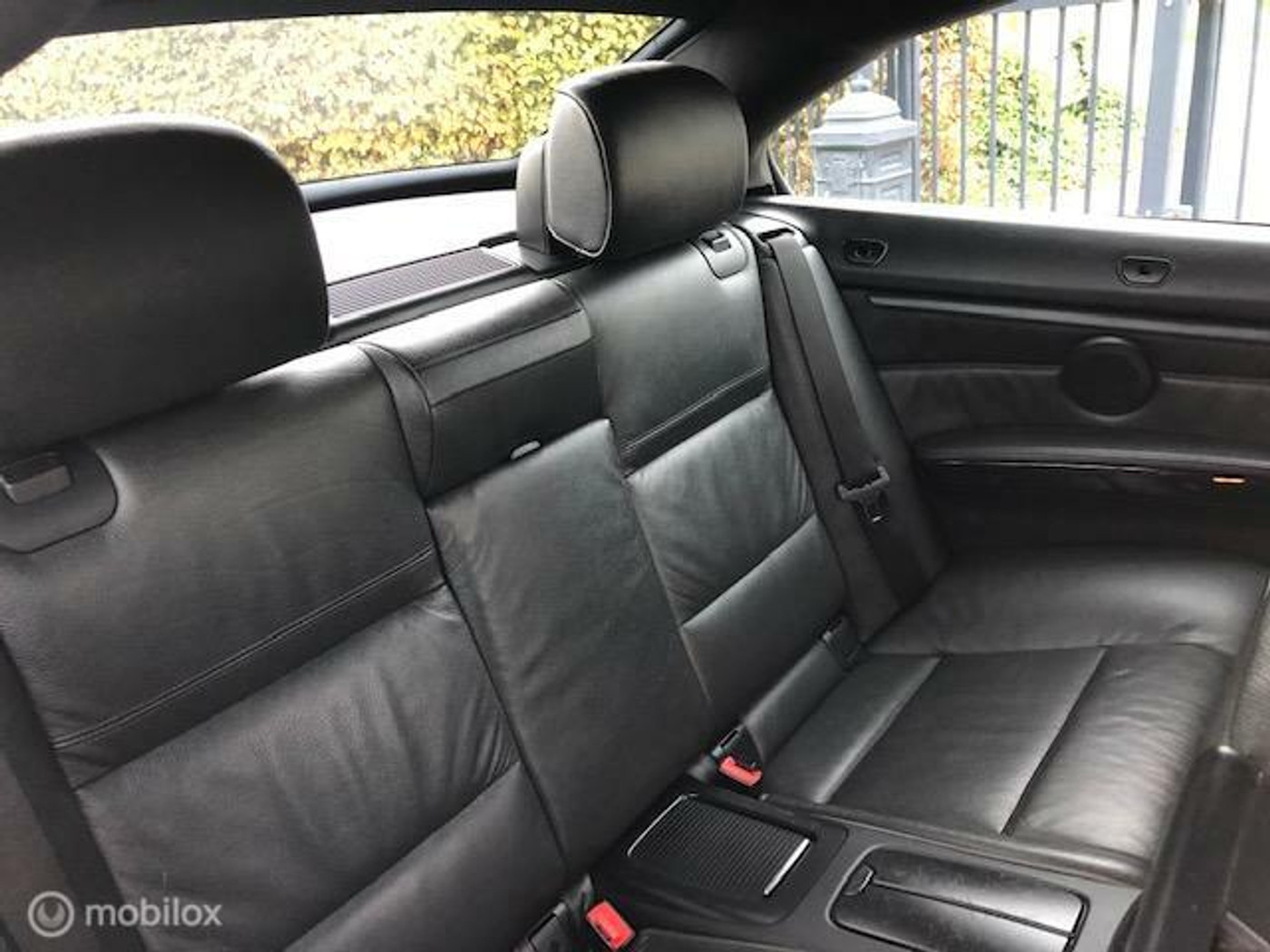 Foto van BMW 3-serie Cabrio