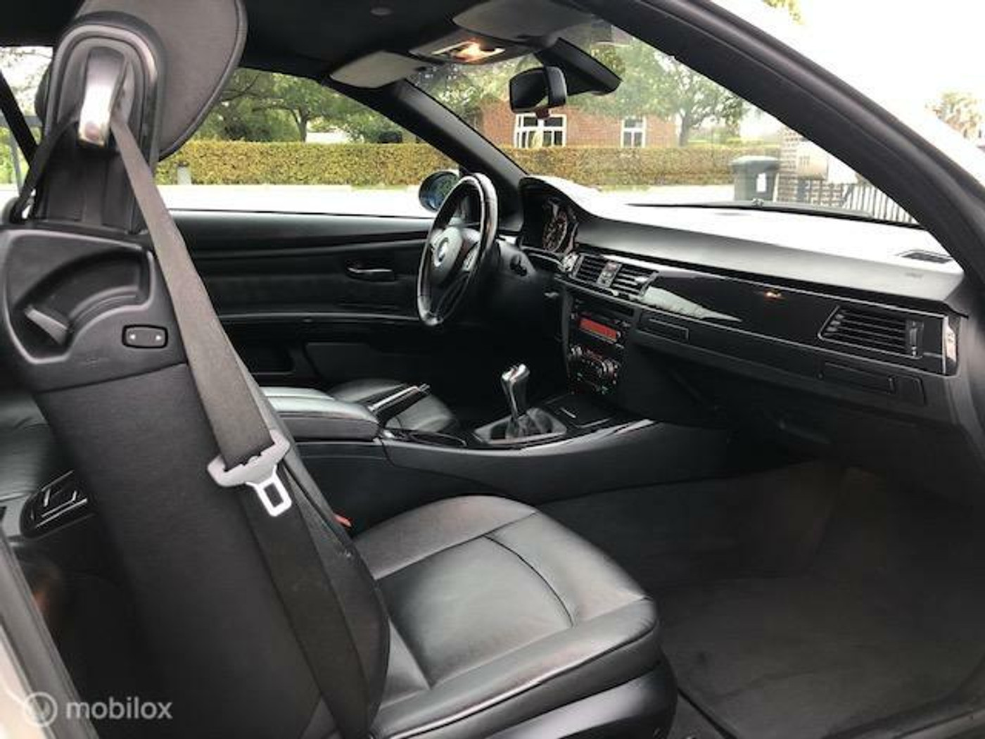 Foto van BMW 3-serie Cabrio