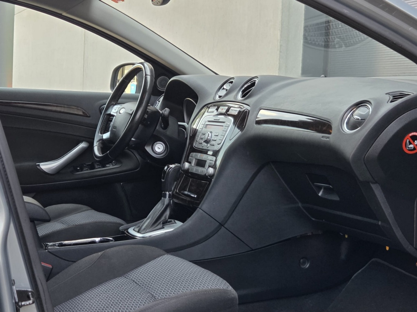 Foto van Ford Mondeo