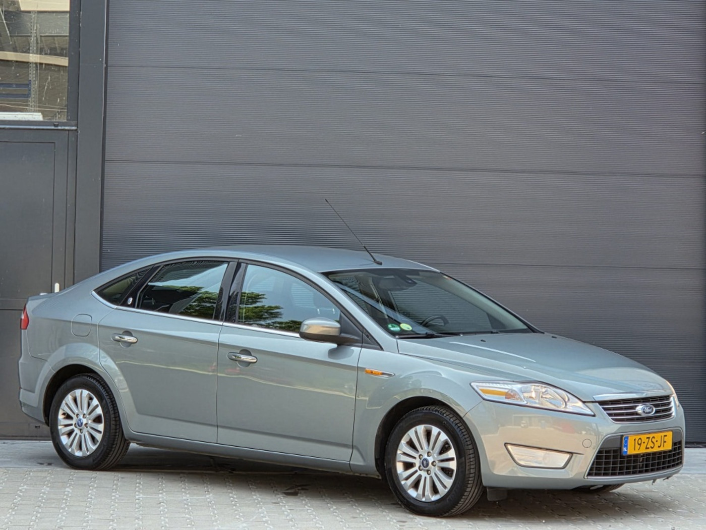 Foto van Ford Mondeo