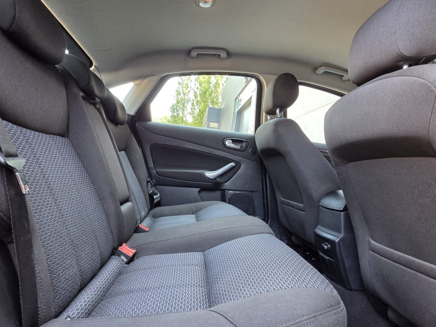Foto van Ford Mondeo