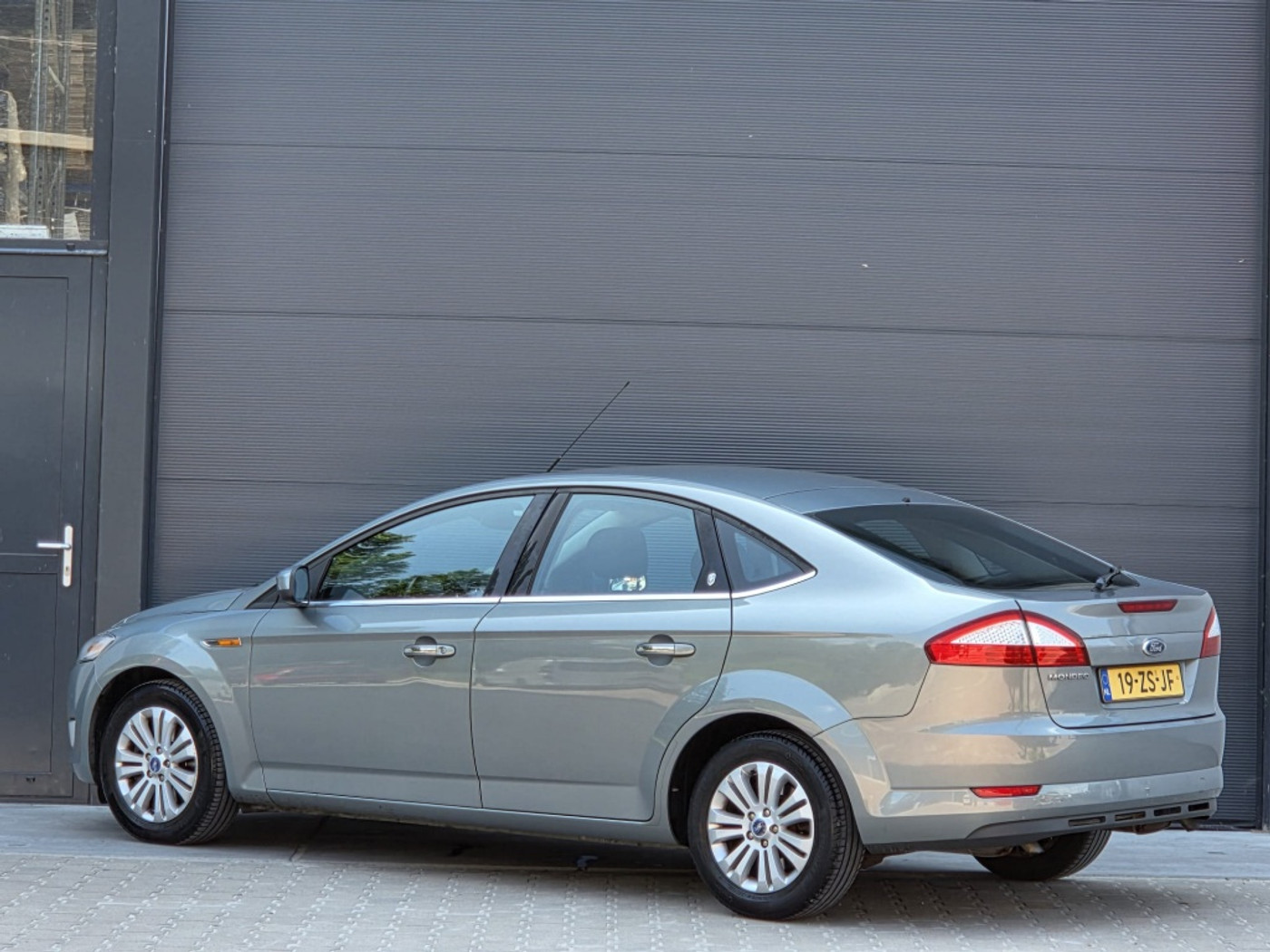 Foto van Ford Mondeo