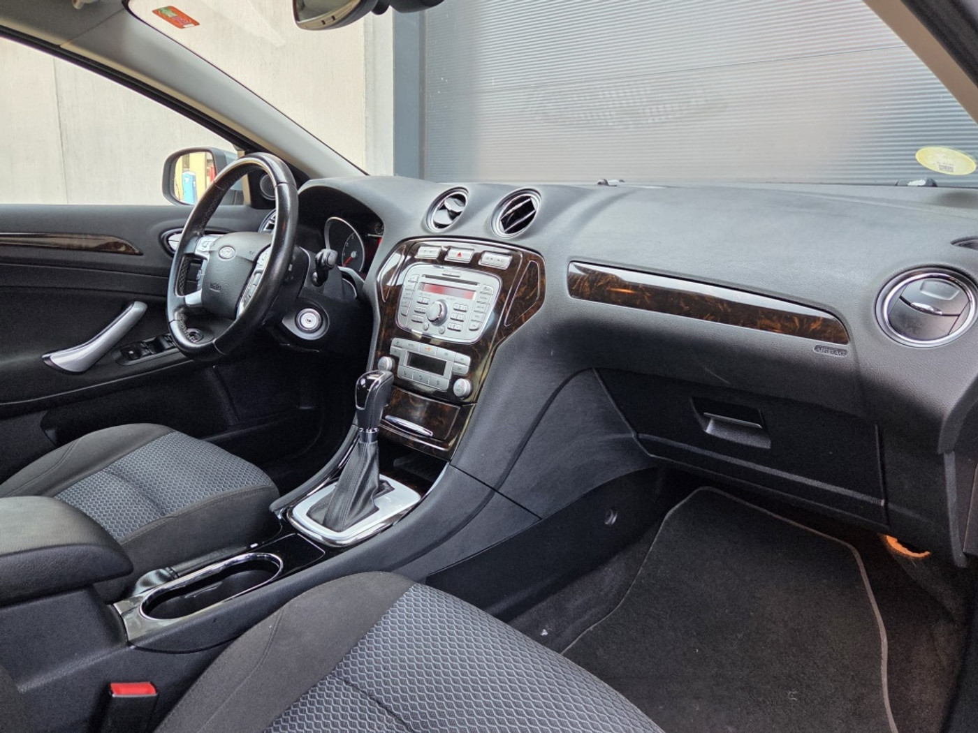 Foto van Ford Mondeo