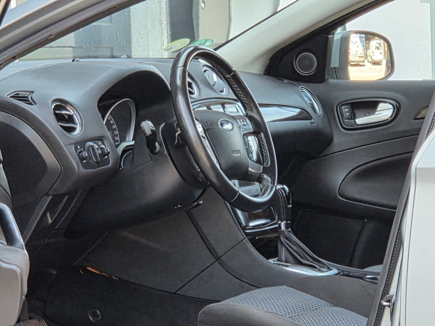 Foto van Ford Mondeo