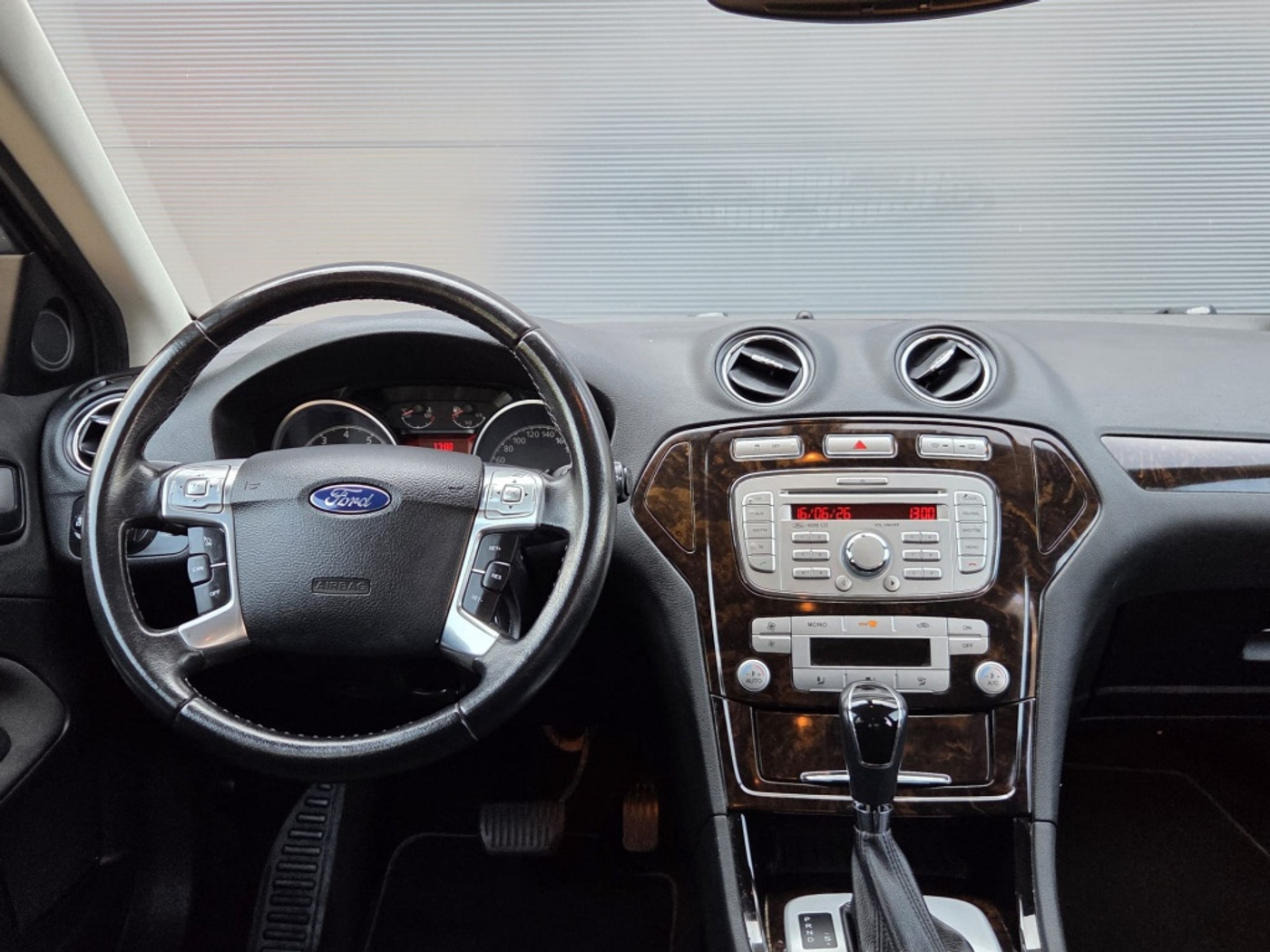 Foto van Ford Mondeo