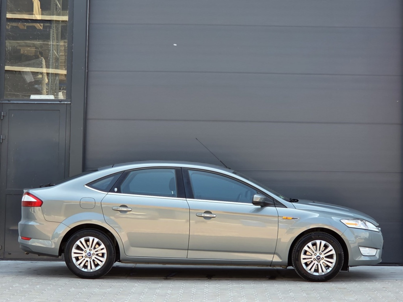 Foto van Ford Mondeo