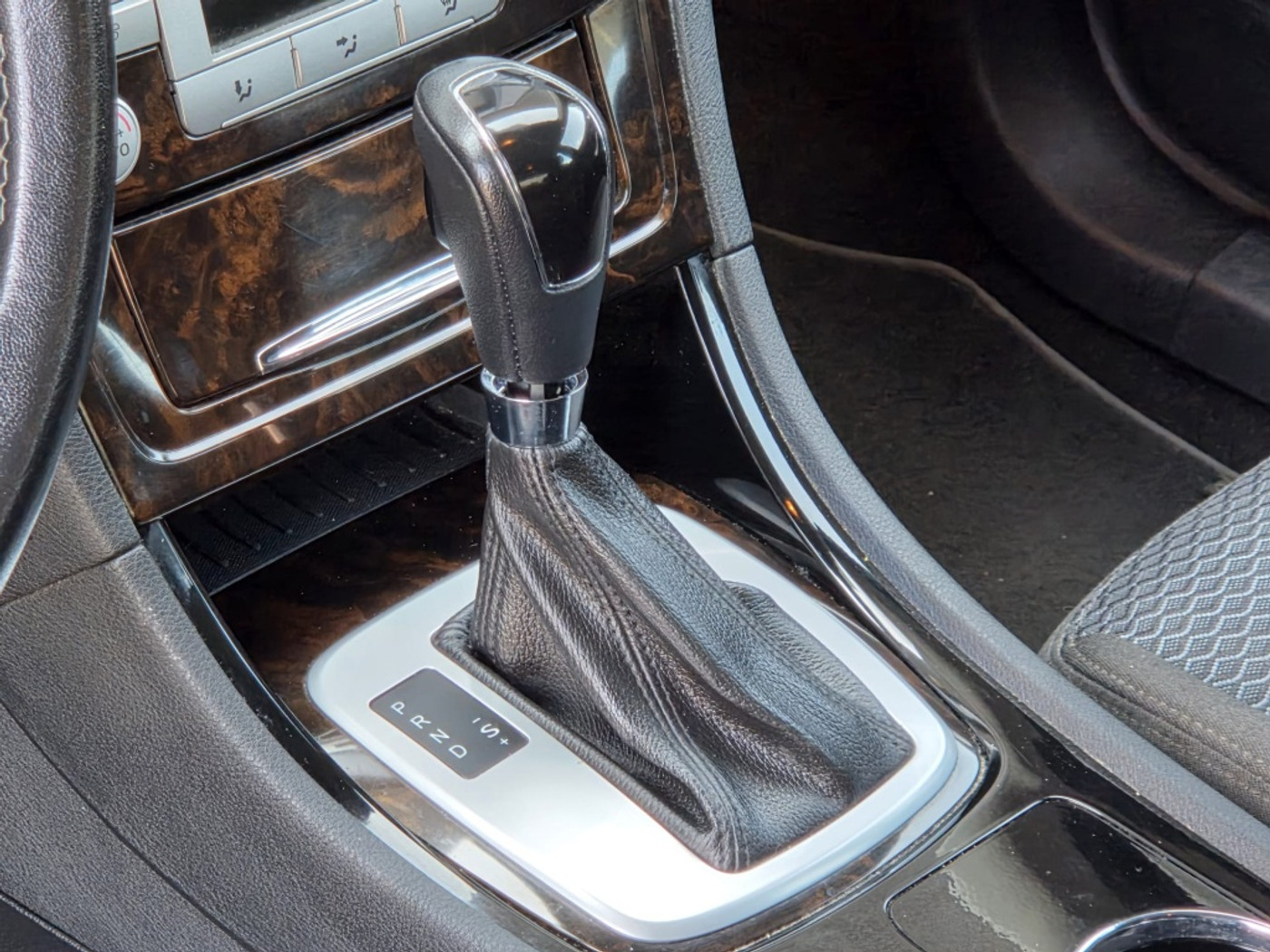 Foto van Ford Mondeo