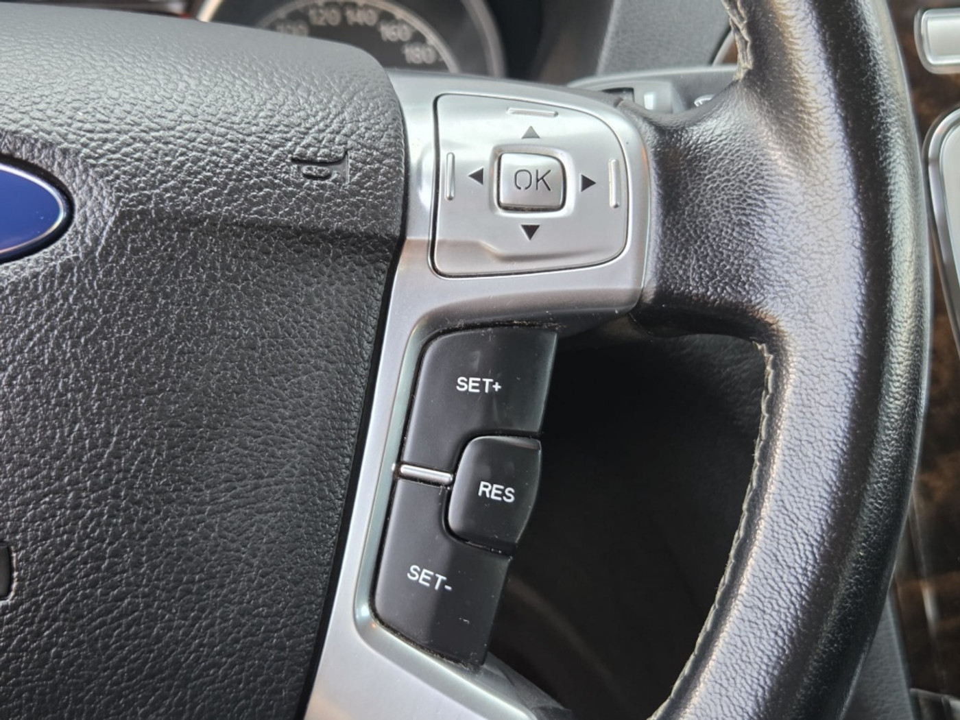 Foto van Ford Mondeo