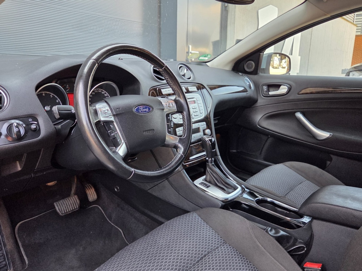 Foto van Ford Mondeo