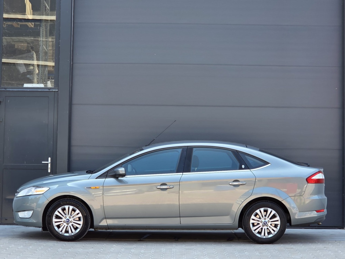 Foto van Ford Mondeo