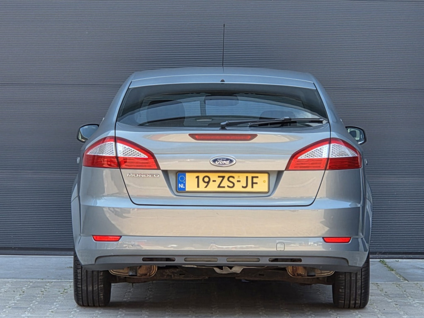 Foto van Ford Mondeo