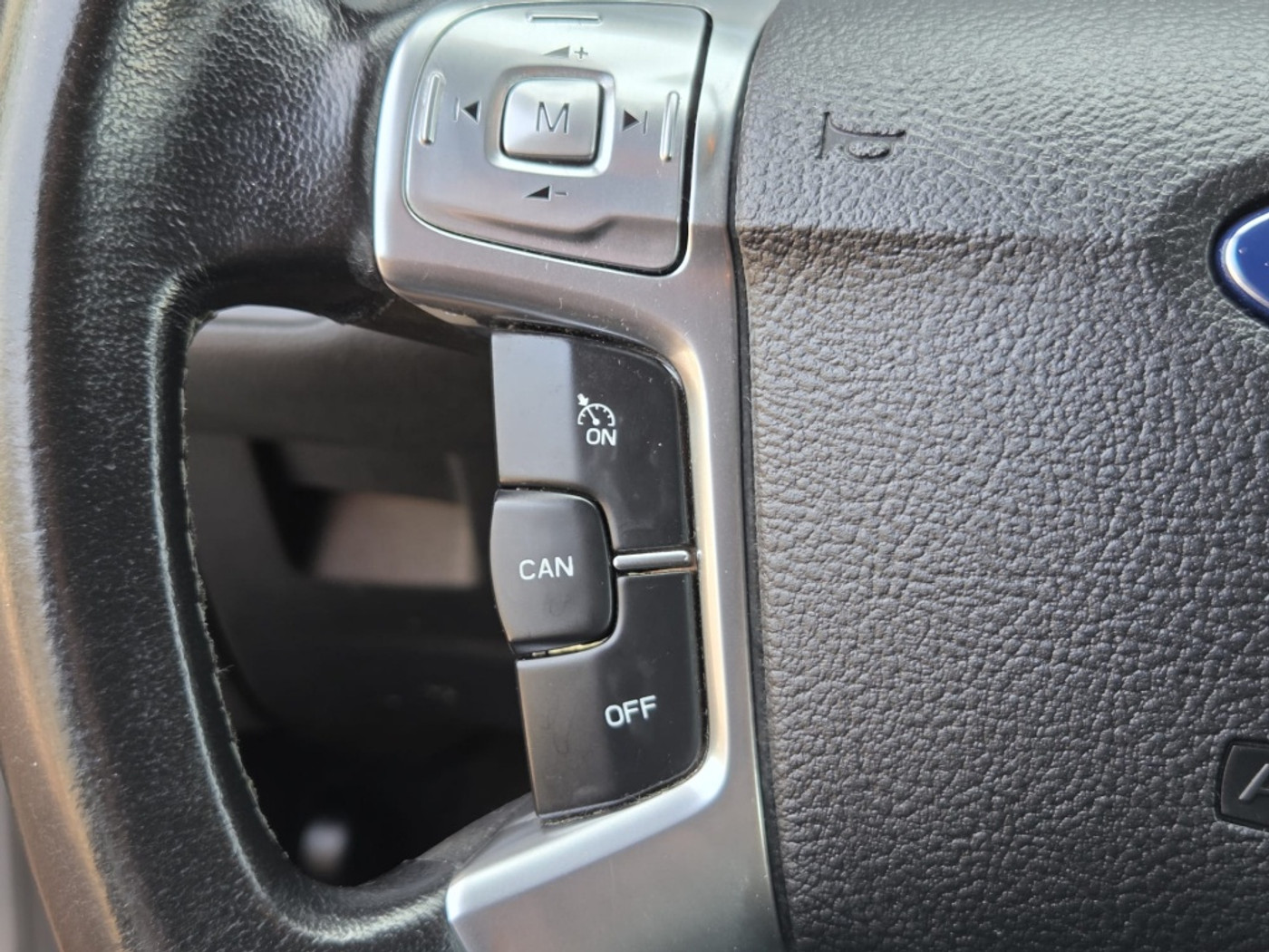 Foto van Ford Mondeo