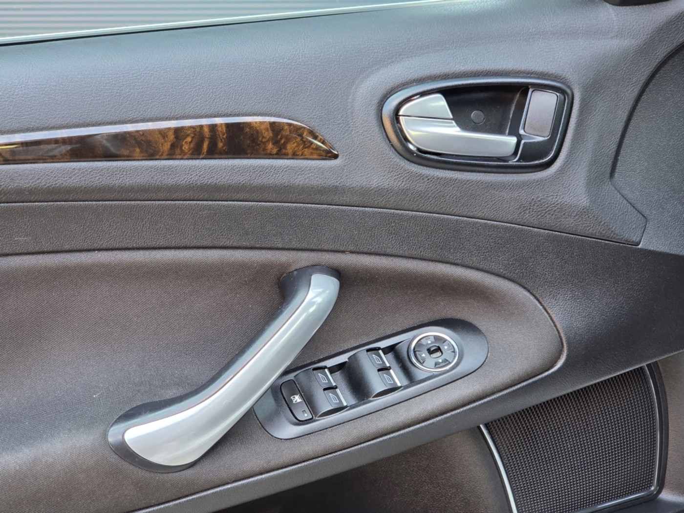 Foto van Ford Mondeo