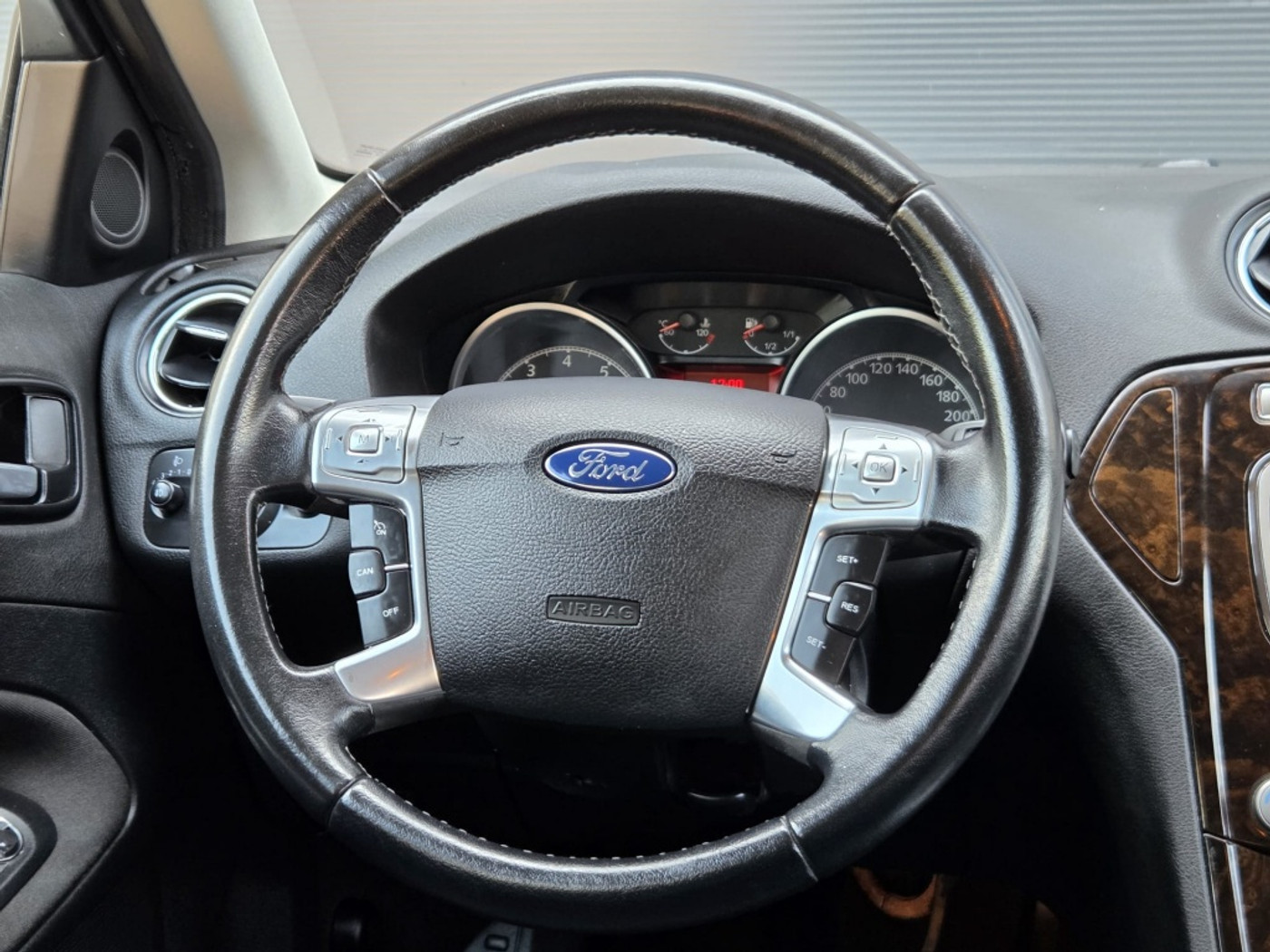 Foto van Ford Mondeo