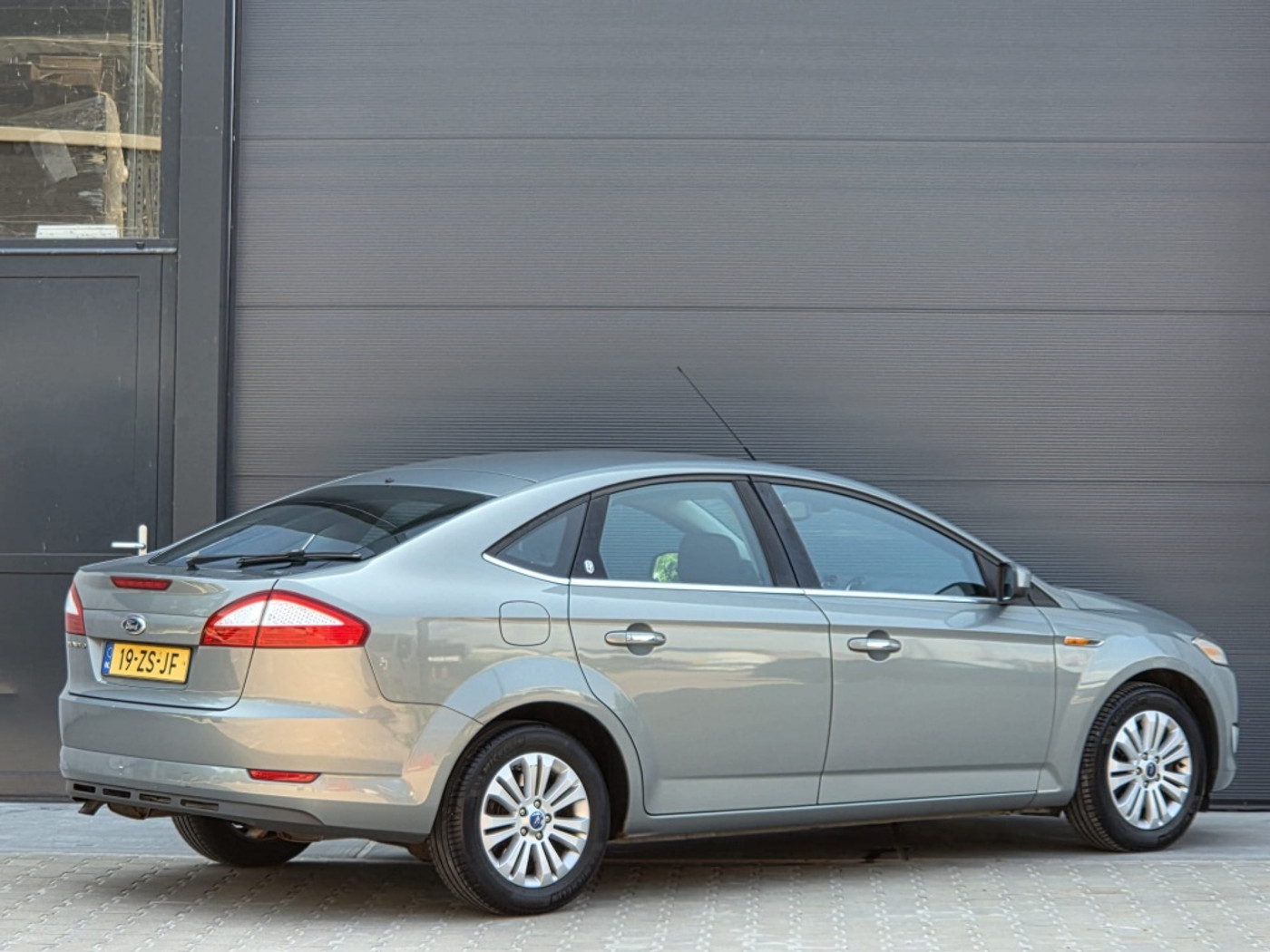 Foto van Ford Mondeo