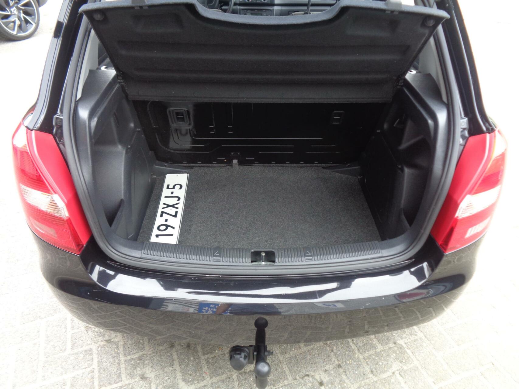 Foto van Skoda Fabia