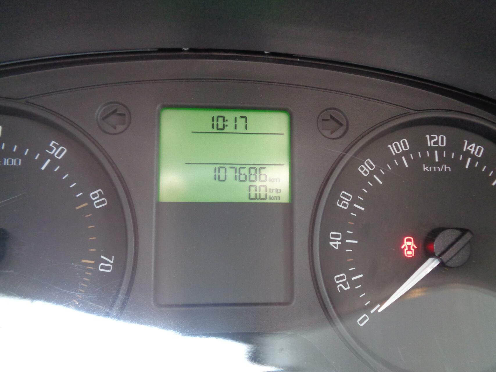 Foto van Skoda Fabia