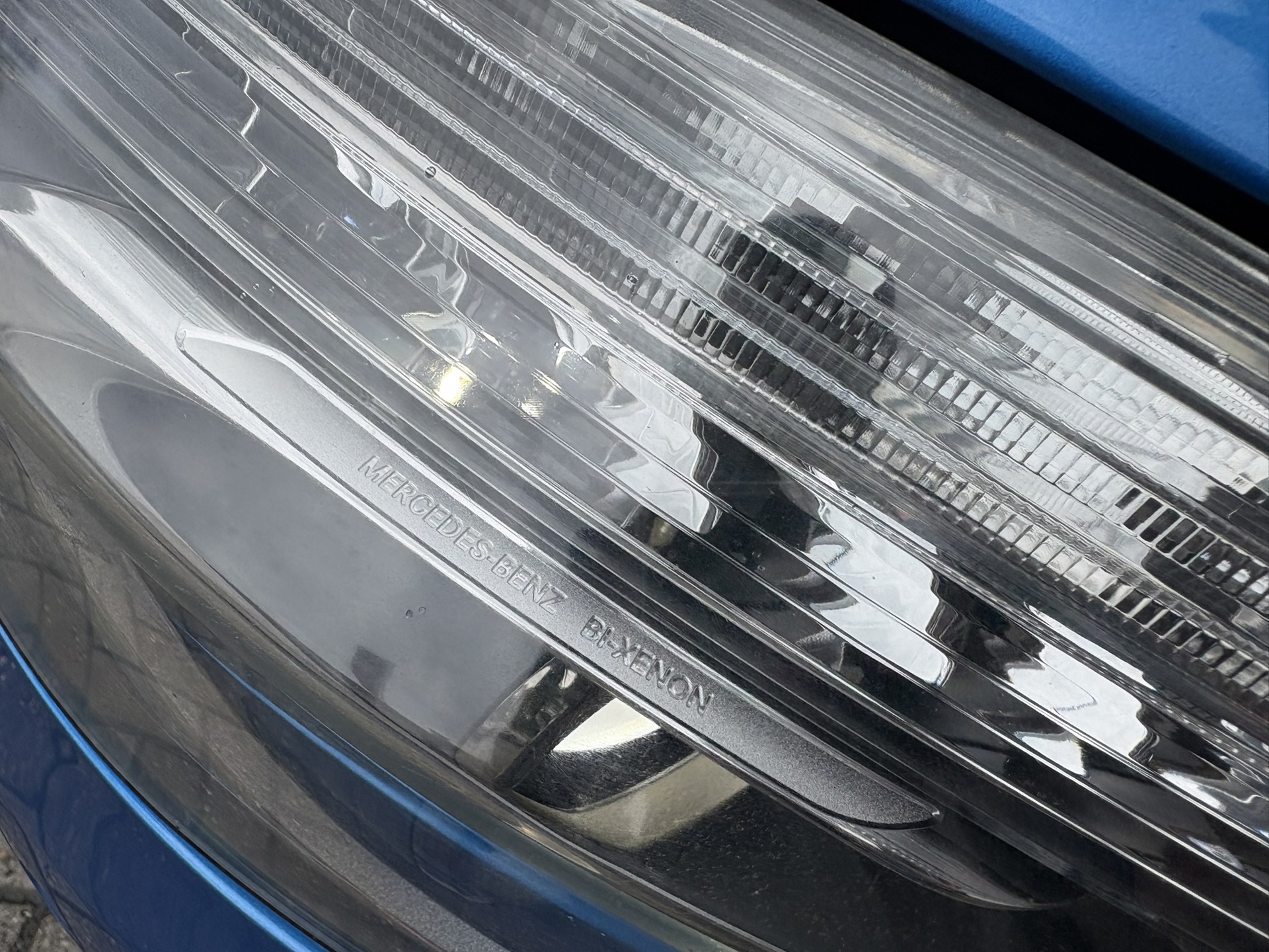 Foto van Mercedes-Benz A 180