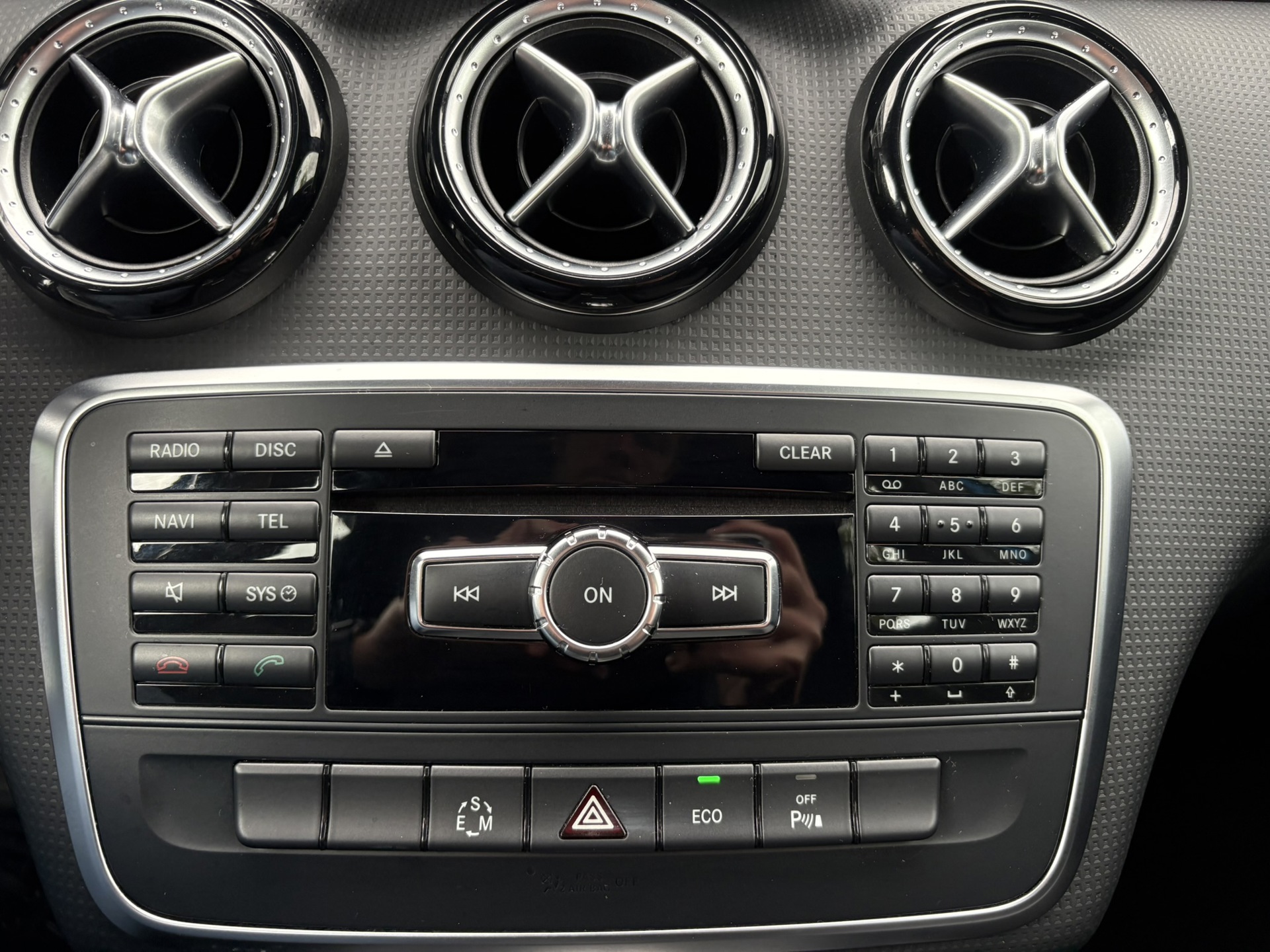 Foto van Mercedes-Benz A 180